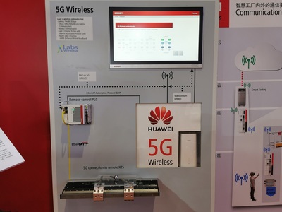 5G與TSN技術融合，驅動產業智慧升級——2019工博會技術賦能新篇章