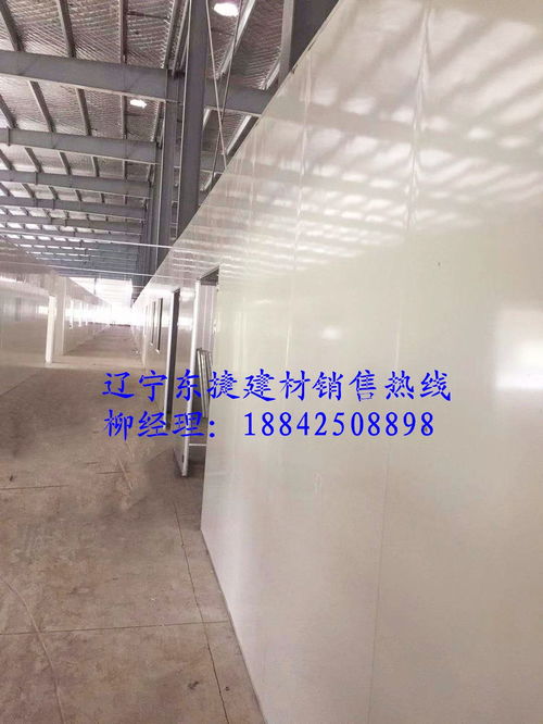 遼寧沈陽中信捷B1級聚氨酯冷庫板與車底防護板廠家直銷優(yōu)勢解析