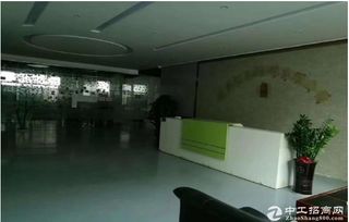 橫崗荷坳地鐵站旁900平米獨院精裝廠房火熱出租